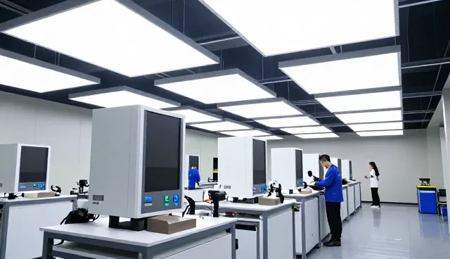 广州光普照明科技有限公司