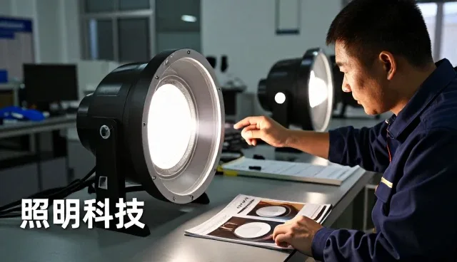 选择广州光普照明科技有限公司洗墙灯的几个理由
