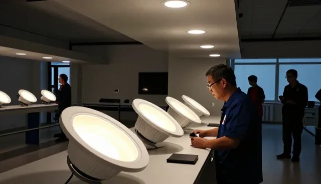 工矿灯满足不同客户的多样需求